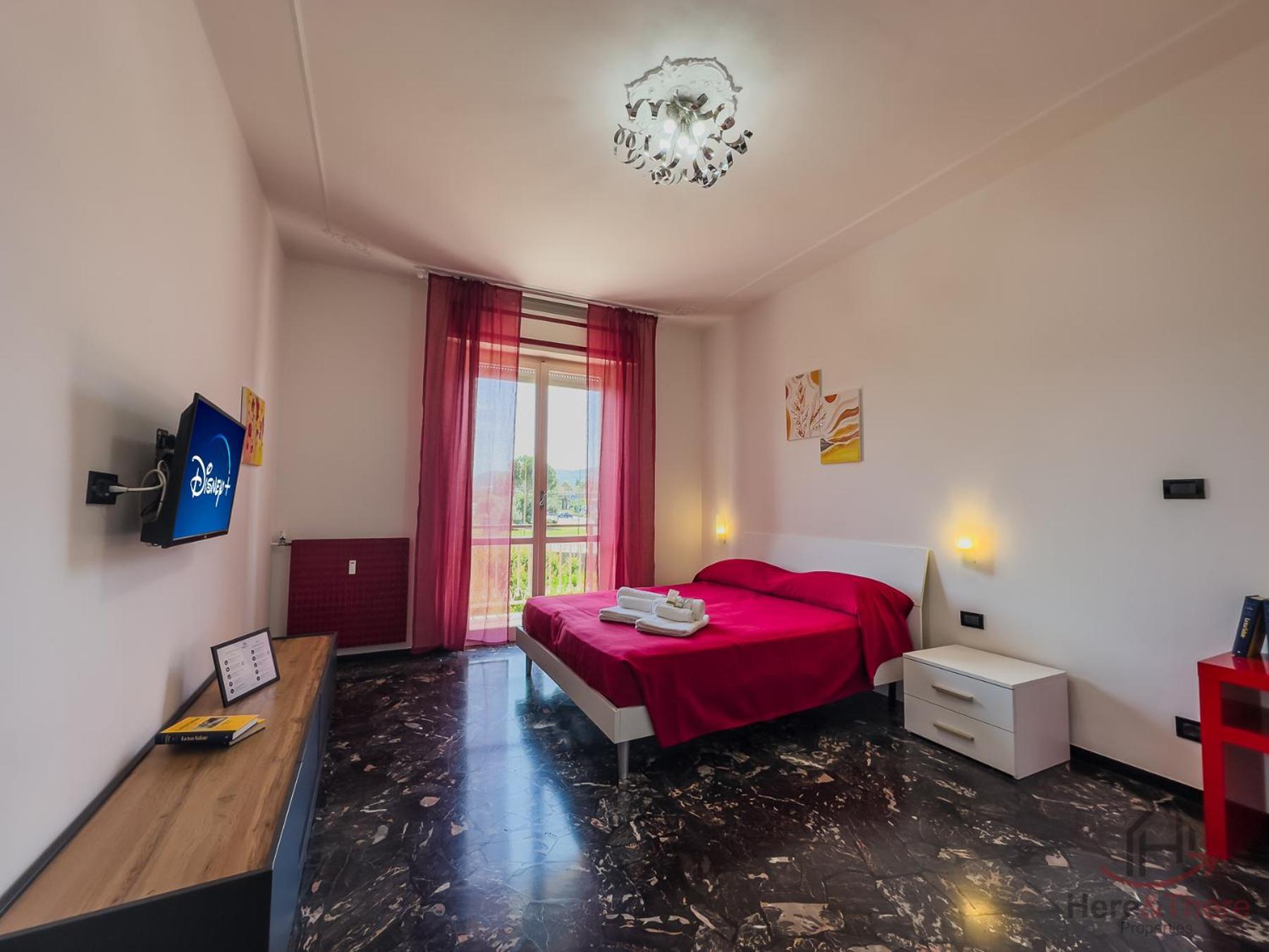Double Suite - Ferries 7 Min - Beaches 3 Min Quiliano Ngoại thất bức ảnh